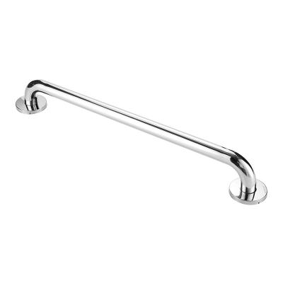 China Modern Wall Mounted Elderly Safe Bathroom Anti Grab Handle Grip Bar Toilet Grab Handle Railing Anti Slip Supporting Grab Bar for sale