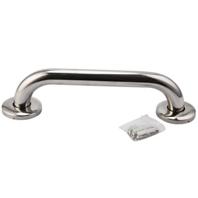 China Modern High Quality Elderly Bathroom Toilet Safety Handrail Anti Slip Handle Stainless Steel Anti Slip Help Safe Grab Bar for sale