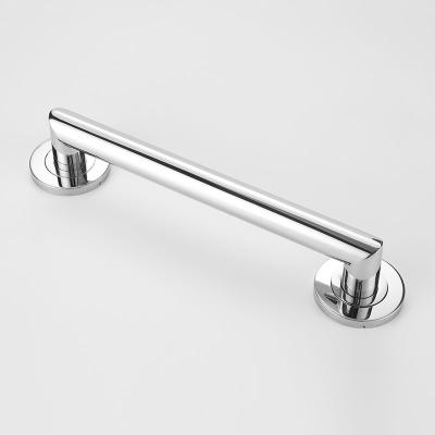 China New Design Stainless Steel Bathroom Accessories Modern Handrail Safety Disabled Handrail Grab Bar Stainless Steel Handrail Custom à venda