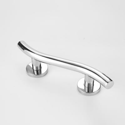 China Morden Modern Design Bathroom New Products Safety Handrail Toilet Handrail Safety Aid Disabled Non-slip Grab Bar for sale