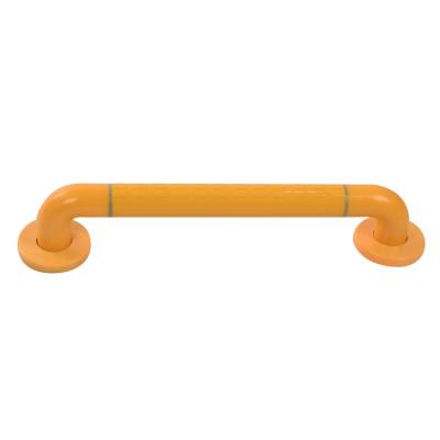 China Plastic Material ABS Easy Rail Safety Toilet Installation Nylon Grab Bar Grab Bar For Bariatrics Upper Handicap, Older Balance for sale