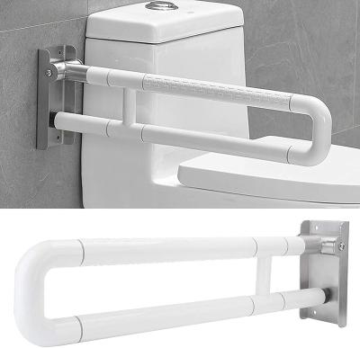 China Modern Home Hospital ABS Plastic Handicap Handicap Safety Handicap Handicap Handicap Bar Grab Rail In Bathroom for sale