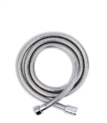 中国 Modern 120cm Superior Chrome Finished Stainless Steel High Pressure Shower Hose Faucet S.S. Double Lock Anti-Twist In Shower 販売のため