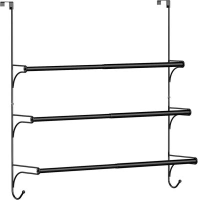 China Hot Selling Fashion Stainless Steel Towel Rack Bathroom Hand Towel Racks for sale