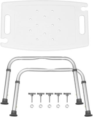 China Safety Folding Shower Chair for Elderly Disabled China Wholesale Chairs for Bathing in Shower Adjustable Chair for Elderly in Bathroom Bath Chair Seat zu verkaufen