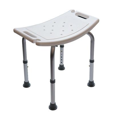 China Stainless Steel ABS Nylon Handicapped Bathroom Bars China OEM/ODM Elder Bath Chair And Aluminum Height Adjustable Shower Seat Bench Shower Chair Bath zu verkaufen