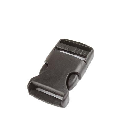 China YK2003Wholesale Plastic Quick Release Plastic Side Buckle For Bag Accessories, High Quality Plastic Buckle, Luggage Accessories for sale