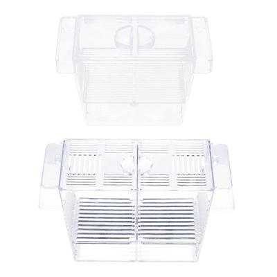 China Aquarium viable box tank isolation fish BOYU tropical fish breeding box production box transparent plastic aquarium for sale