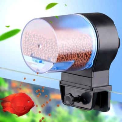 China Sunsun Automatic Auto Feeder For Fish Shrimp Turtle Tank Fish Feeder Automatic Timer Food Feeding AK-01 AK-02 for sale