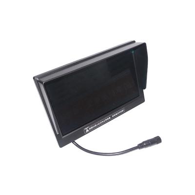 China Other vehicle 4 way 10 inch 4G all-in-one terminal 720P LA-4G-1004 is applicable to trucks, engineering vehicles, school buses, etc. for sale