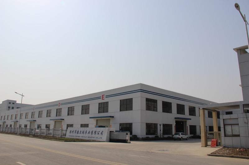 Verified China supplier - Yangzhou Deerma Vehicle Industry Co., Ltd.