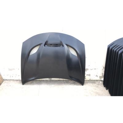 China Aluminum Replace Car Hoods For DODGE CHARGER SRT Auto Body Parts for sale