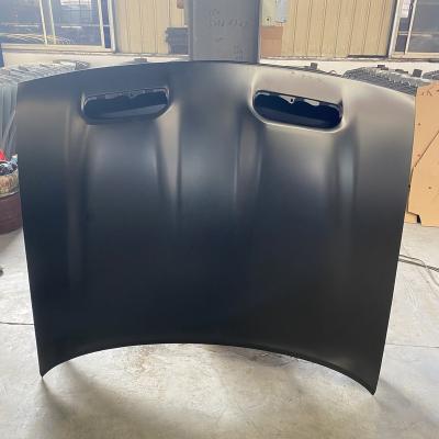 China Aluminum Replace Car Hoods For DODGE Challenger SRT HELLCAT 2019 Auto Body Parts for sale