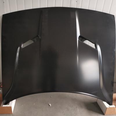 China Aluminum Replace Car Hoods For DODGE Challenger 2015 Auto Body Parts OEM 68044225AC for sale