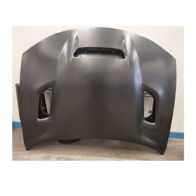 China Aluminum Replace Car Hoods For DODGE CHARGER Hellcat 2021 Auto Body Parts OEM 68529909AA for sale