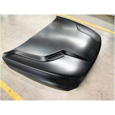 China Aluminum Replace Car Hoods For DODGE RAM SPORT 2009-2019 Auto Body Parts OEM68160235AF for sale