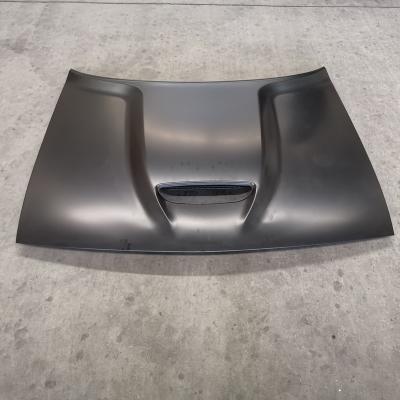 China Aluminum Replace Car Hoods For DODGE Challenger Auto Body Parts OEM 68259671AG for sale