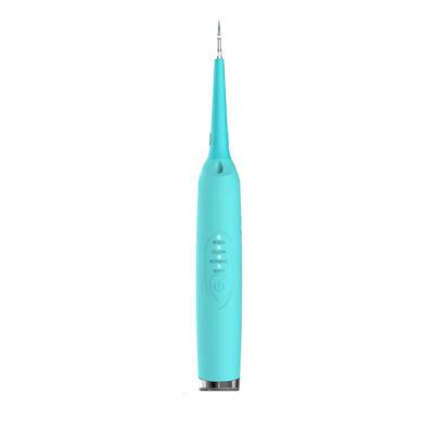 China Waterproof Portable Waterproof IPX7 Ultrasonic Teeth Whitening Electric Dental Tool Calculation Cleaning Remover for sale