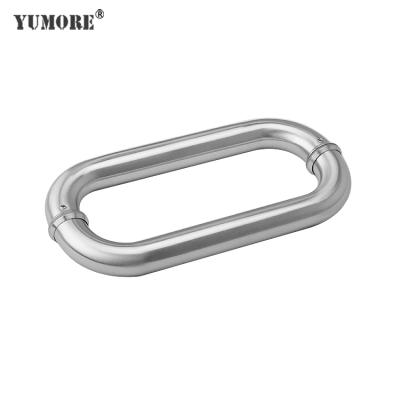 China China Manufacturer Pull Handle Stainless Steel Glass Door Handle for sale