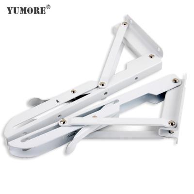 China Closemaid 6x8 heavy duty shelf mounting hidden shelf brackets hardware for sale