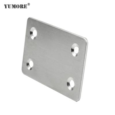 China Heavy Duty 4 Holes Wooden Angle Corner Braces Brackets for sale