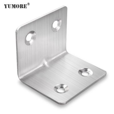 China Stainless steel hardware metal corner bracket wall corner brackets for sale