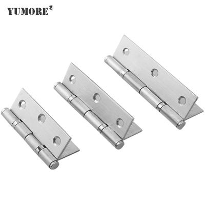 China Universal furniture exterior bathroom shower pivot glass door hinges for heavy doors for sale