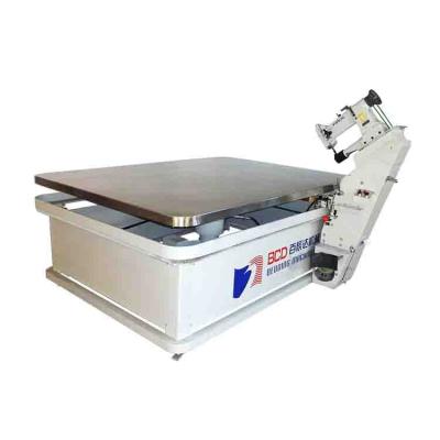 China Factory Edge Trimming Machine and Band Edge Mattress Machine (BWB-2) for sale