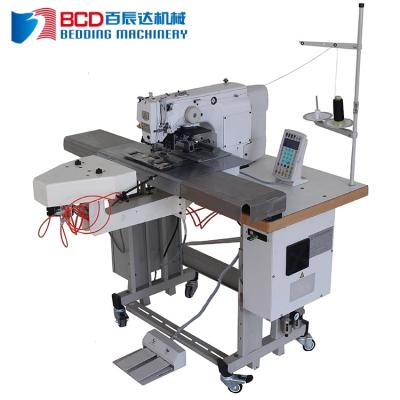 China Industrial Factory Long-arm Label Sewing Machine Sewing Machine Mattress Sewing Machine for sale