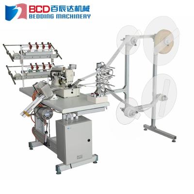 China Factory Chain Stitch Mattress Handle Making Machine Multi-Sewing System for sale