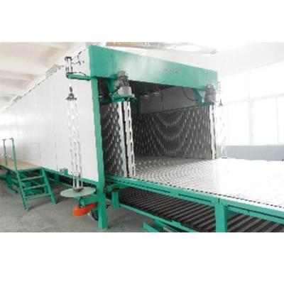 China Plant Continuous Foaming Machine (BLXFP) for sale