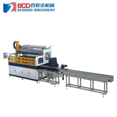 China Factory Used Manual Mattress Spring Coiling Making Machine for sale