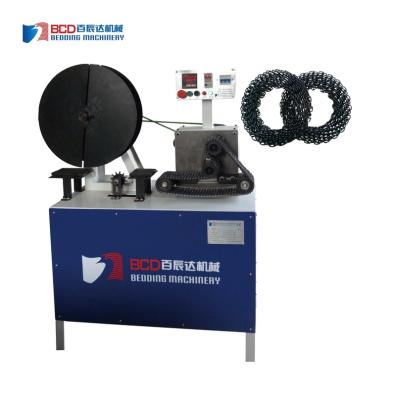 China Factory Zigzag Spring Winding Machine (BPH) for sale