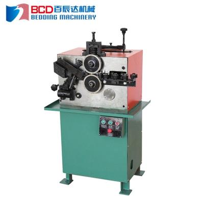 China Factory Operation Requirements Strict Spring Sofa Mattress Process Coiling Machine for sale