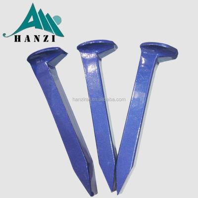 China Railroad Attachment Spike For Railway Railroad Steel Fence for sale