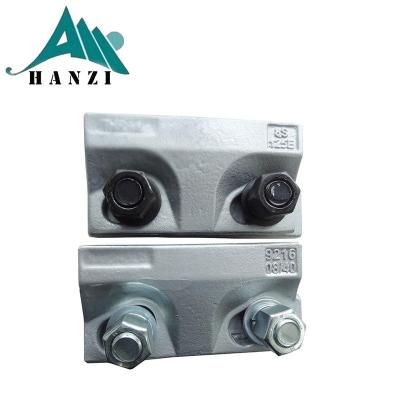 China Railroad DIN536 Crane Rail Clips Price for sale