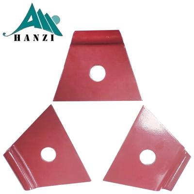 China Elastic Type Toad NABLA of Rail Maintenance Blades for sale