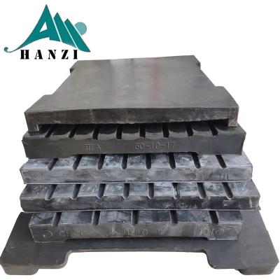 China Station Platforms Rubber Track Pad for sale