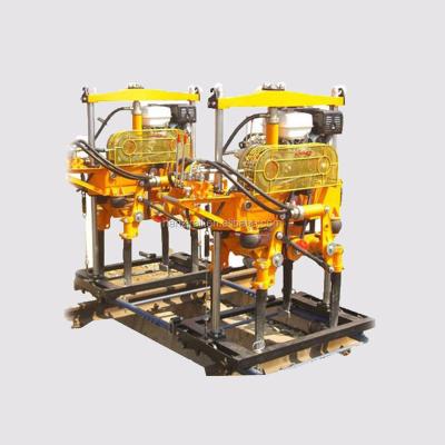 China Rail Maintenance Hydraulic Rail Tamping Machine for sale