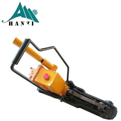 China Hydraulic Rail Maintenance Track Lifting And Slewing Machine Tools YQB-250 for sale