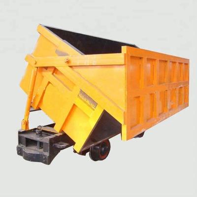 China Coal mine utility cart for railway railroad for sale