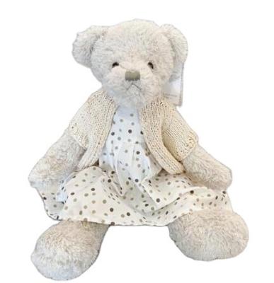 China 40cm Soft Stuffed Plush Teddy Bear Baby Plush Toy for sale