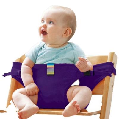 China BB 2021 Hot Selling Breathable Amazon Baby Safety Seat Belt Child Seat Baby Portable Dining Chair Baby Gifts for sale