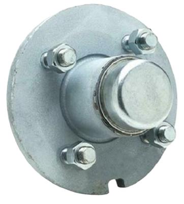 China Trailer Parts 50-53021 Galvanized Trailer Wheel Hub for sale