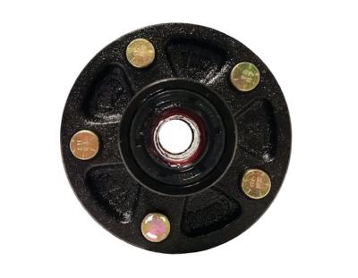 China Trailer Parts Stud Wheel Hub Kit with 1 1/16 in. Bearings 81085 for sale