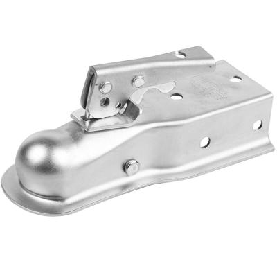 China Trailer Parts Heavy Duty American Trailer Coupler Stainless Steel Types for sale