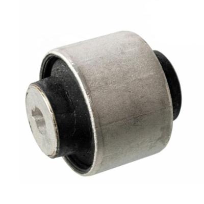 China Auto Motor Rubber Front Inner Upper Suspension Control Metal Arm Bushing#4M0 407 515 for sale