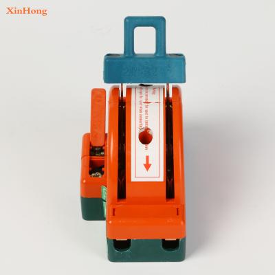 China Factory hot sales double throw change over knife transfer switch with thickened copper 2P 63A 2P for sale