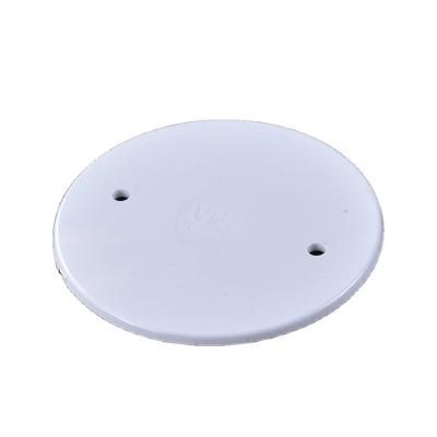 China Factory Direct Sales Specifications PVC Electrical Switch Box Cover Various Construction Or Round Box for sale