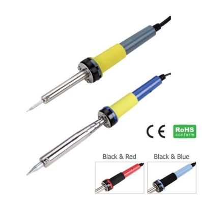 China Machinery Repair Shops Electronic High Temperature Soldering Iron CE ROHS Apprval 25W 30W 40W 60W 80W 100W for sale